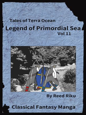 cover image of Legends of Primordial Sea Issue 11